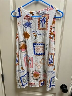 Paper Hearts size Small mini dress